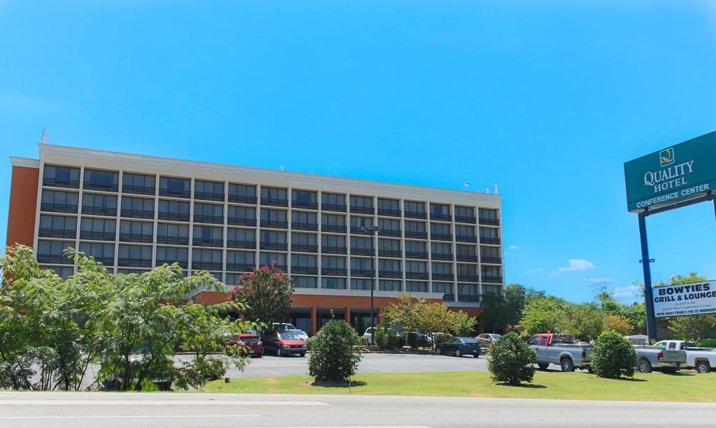 Howard Johnson By Wyndham Atlanta Airport College Park Exterior photo